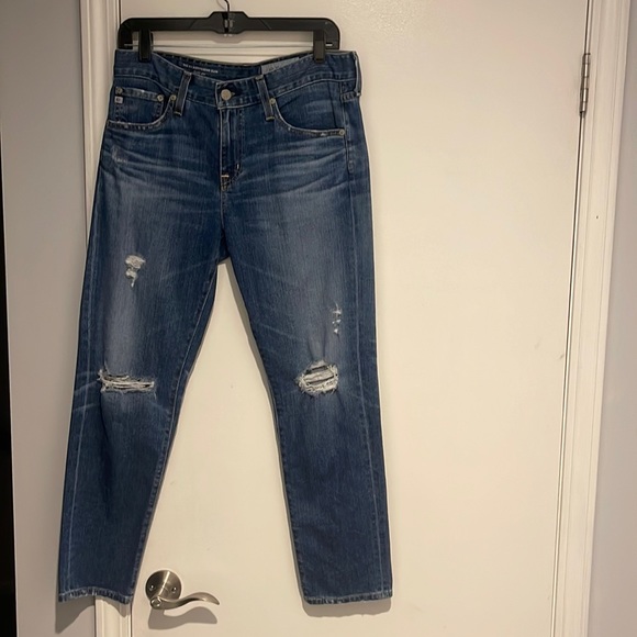 Women’s AG Jeans size 27 - Picture 1 of 13